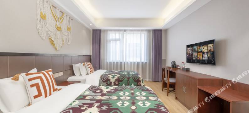 无锡栖湖畔客栈图片