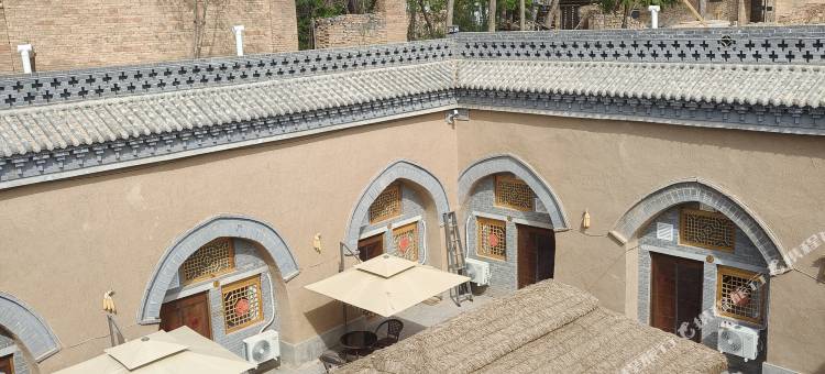 星光地坑院民宿图片