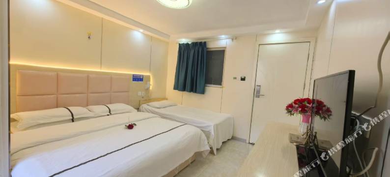 武汉香格里拉公寓光谷地铁站店图片