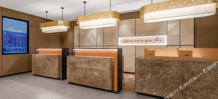 如家精选酒店(大连葵英大厦劳动公园店)图片