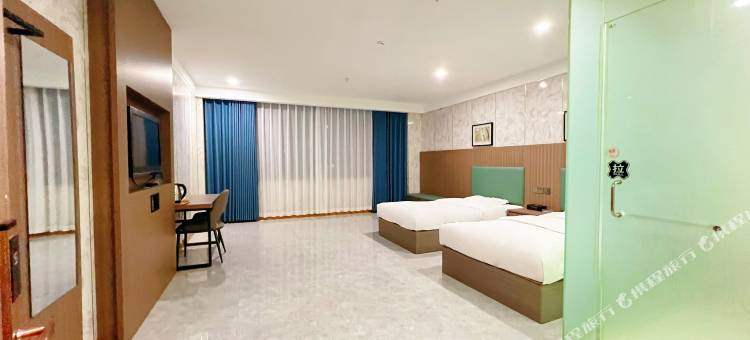 OYO靖边锦泽源酒店图片