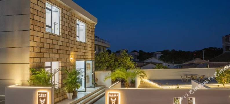 涠洲岛山岛初栖庭院美宿(石螺口景区店)图片