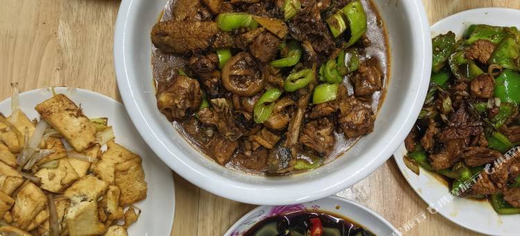 林州万里农家乐图片