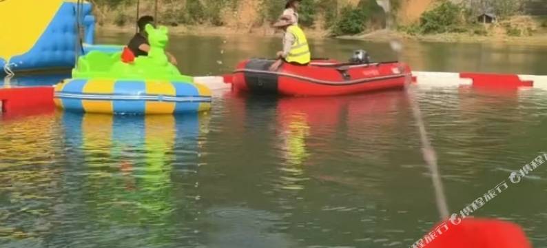 坝盘澜湖驿舍(安龙万峰湖镇店)图片