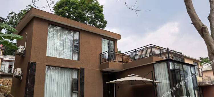 山水咖谷民宿图片