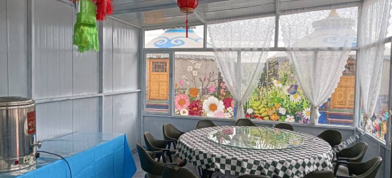 朵兰相遇在火山蒙古包民宿(乌兰哈达火山地质公园店)图片