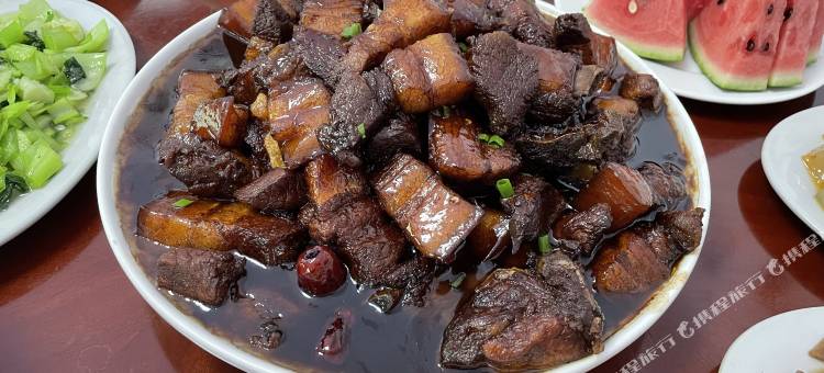 浙西大峡谷温馨家园农家乐图片