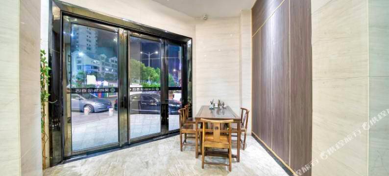 风尚精品酒店(南平火车站店)图片