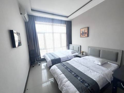 新巴尔虎左旗凯旋宾馆