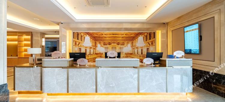 维也纳酒店(秦皇岛北戴河仙螺岛店)图片