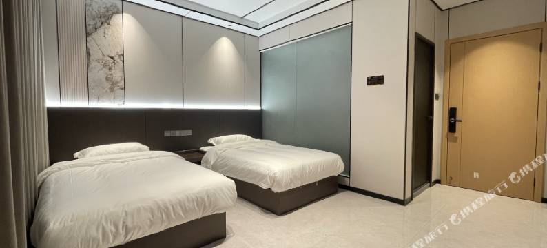 武功壹品公寓(萍乡高铁北站店)图片