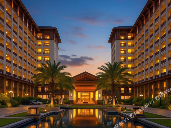 三亚长悦|NOURISHING·LIFE度假酒店(海棠湾店)