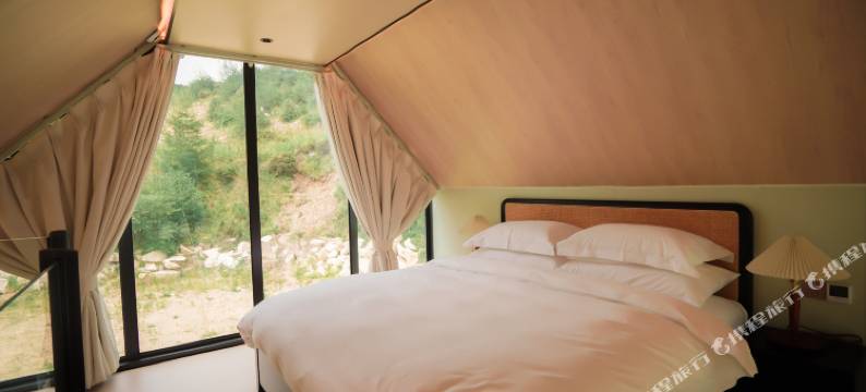 张家口崇礼曼松林民宿图片