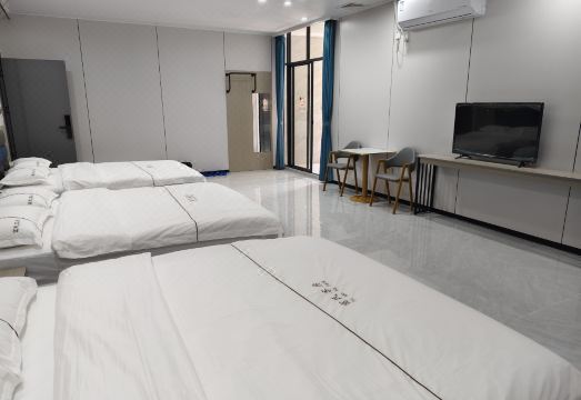 Boluo Fumin Apartment Hotel Overview