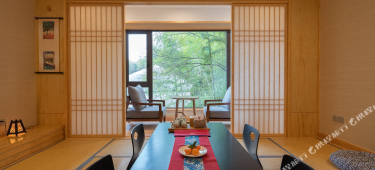 莫干竹取亭私汤民宿图片