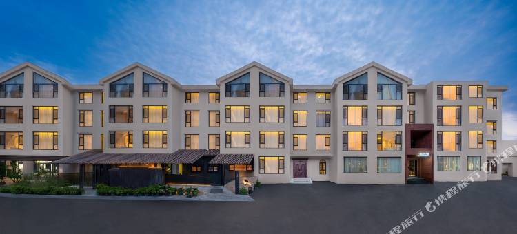 观海设计师民宿(第二海水浴场店)图片