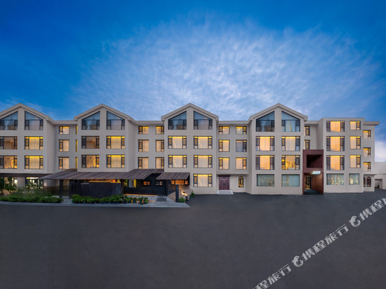 观海设计师民宿(第二海水浴场店)