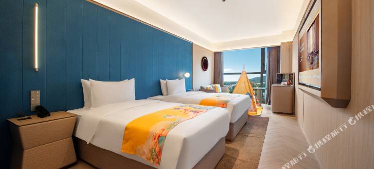 长沙桔子水晶酒店(岳麓山橘子洲店)图片