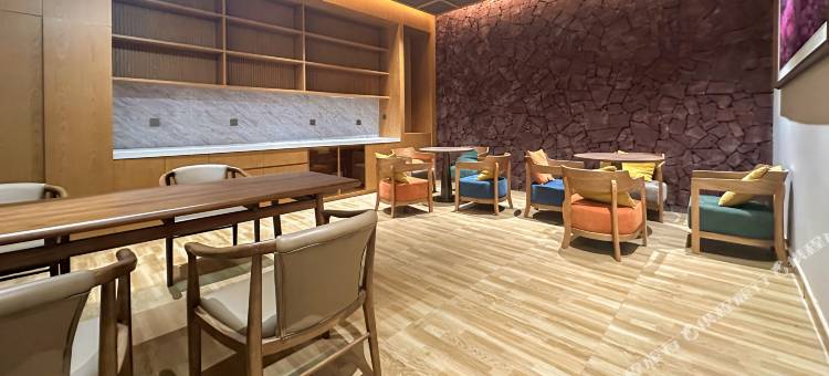 阿尔善金江沟国际维景度假温泉酒店图片