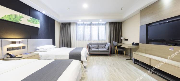 尚客优连锁酒店(吉首乾州古城店)图片