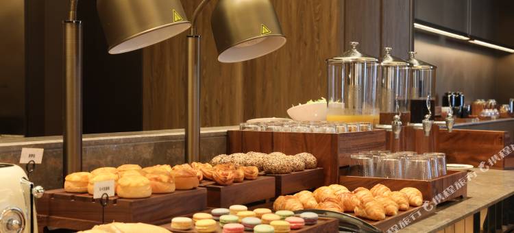 武汉国际广场青年路桔子水晶酒店图片