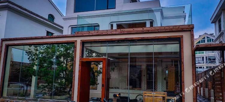 懒得Land·花园别墅(韩乐坊店)图片