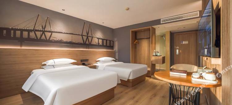 新世家酒店(西安咸阳国际机场T3T5航站楼店)图片