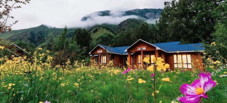 隐世山居酒店图片