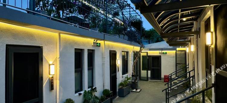 花筑·素羽简居民宿(泰山景区红门登山口店)图片