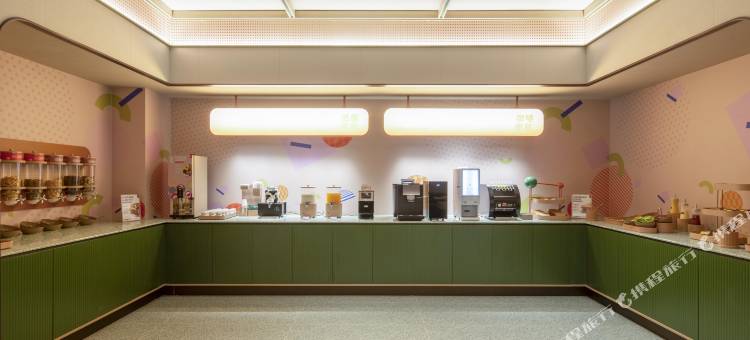 桔子酒店(扬州瘦西湖东关街店)图片