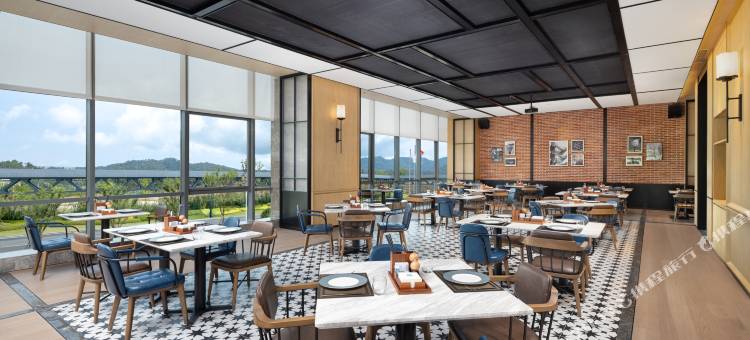 婺源福朋喜来登酒店图片