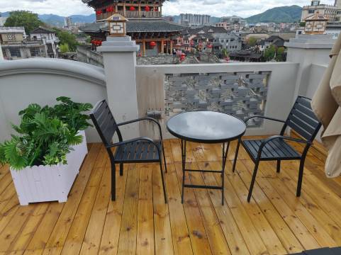 外滩一号酒店(汀州济川门古城墙店)图片