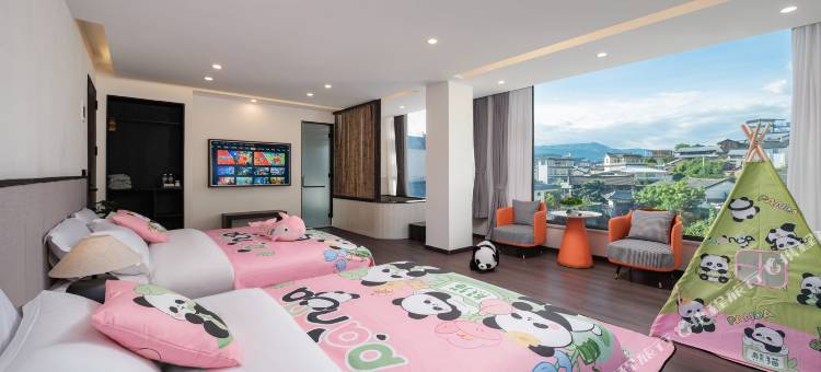 沐栖温泉度假酒店(大理洱源牛街乡店)图片