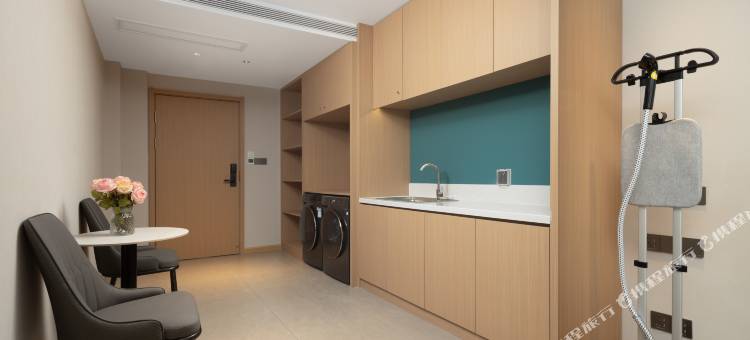 IU酒店(太原解放南路医科大一院店)图片