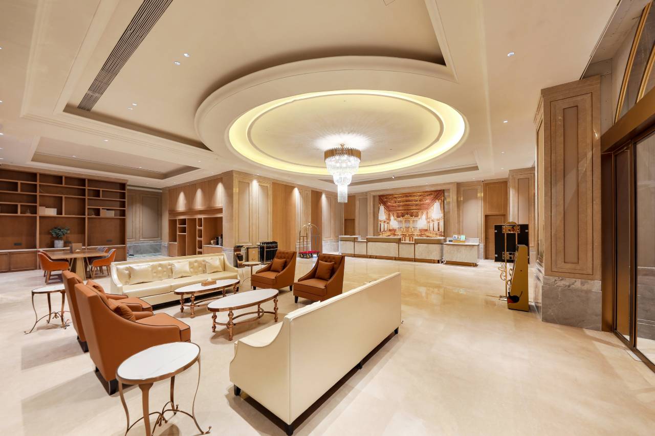 维也纳酒店(武汉天河国际机场T2航站楼店)图片