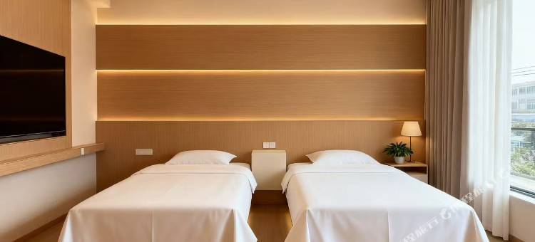 宜宾市南溪区轻居精品酒店图片