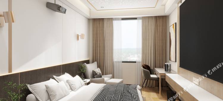 锦鑫智尚酒店(枝江博物馆店)图片