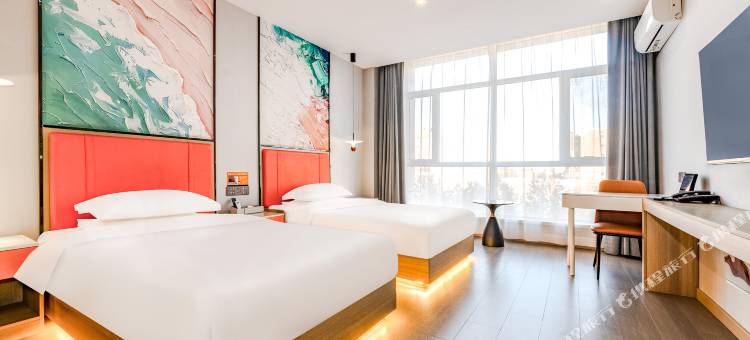 陌野智能酒店(乌拉特前旗政府店)图片