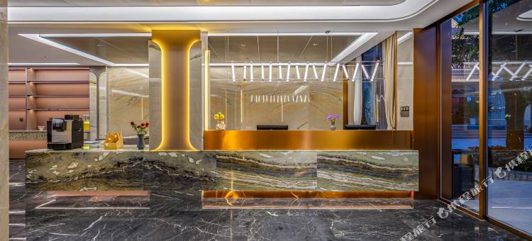 美豪丽致温泉酒店(戛洒花街店)图片