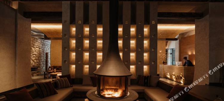 卓邸康钦私汤温泉(理县古尔沟店)图片