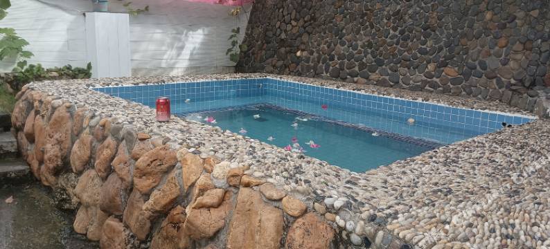 广州半山居泳池私汤别墅图片