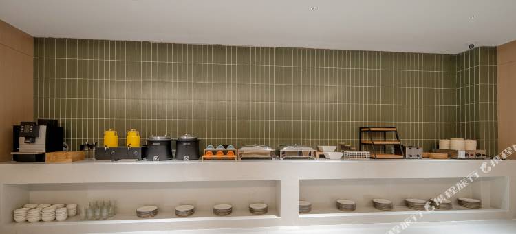 IU酒店(石家庄火车站西广场北国未来城店)图片