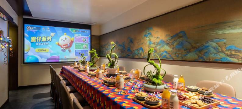 花筑·清禾轩民宿(大同古城华严寺店)图片