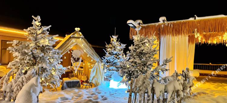 雪谷小满客栈(中国雪谷风景区店)图片