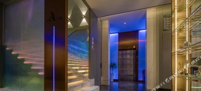 朵兰达LAB酒店(绵阳高新区店)图片