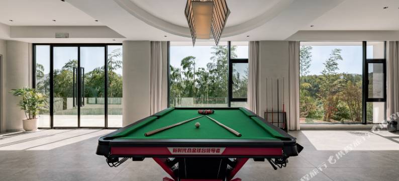 墨雨云间MOYUYUNJIAN民宿(安吉江南天池滑雪场店)图片