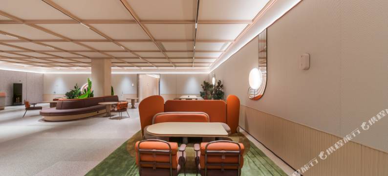 桔子酒店(盐城阜宁天鹅湖国际广场店)图片