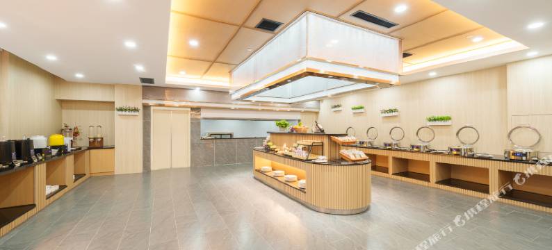美豪丽致酒店(石桥铺地铁站龙湖星汇天街店)图片