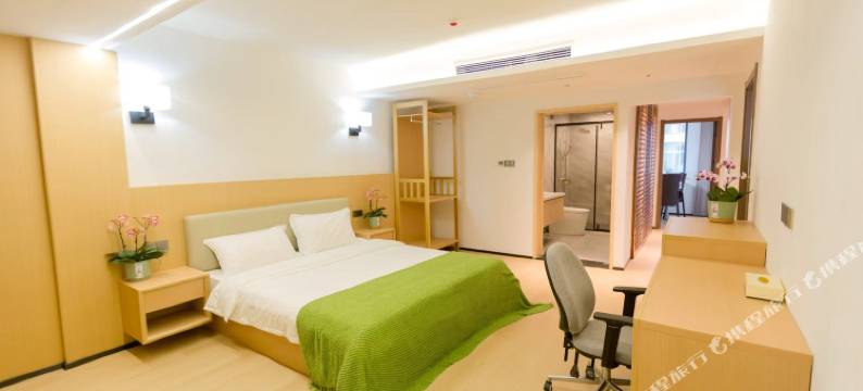 摩岚花园酒店联名店(大浦景区许镇店))图片