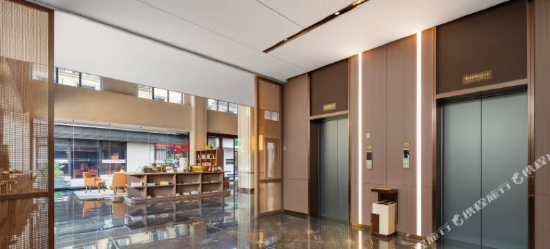 腾冲东湖温泉康养B座酒店(东湖公园店)图片